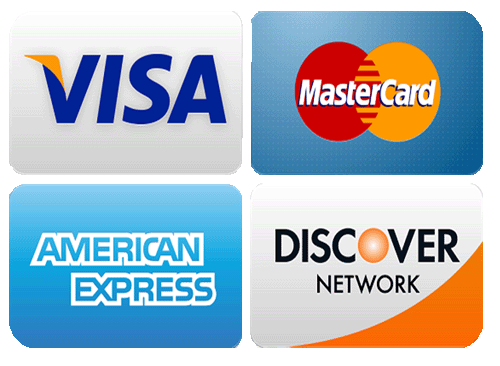 Online Credit Card Payments