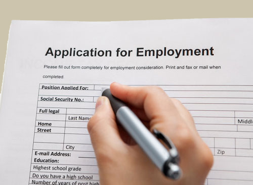 Gasco - Driver Employment Application